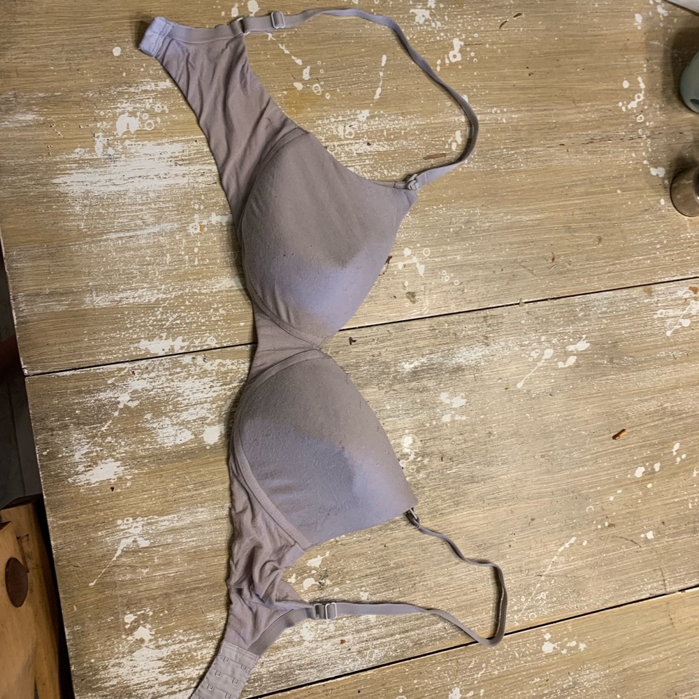 Nursing bra
